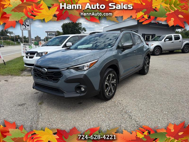 2024 Subaru Crosstrek 2.0i Premium CVT