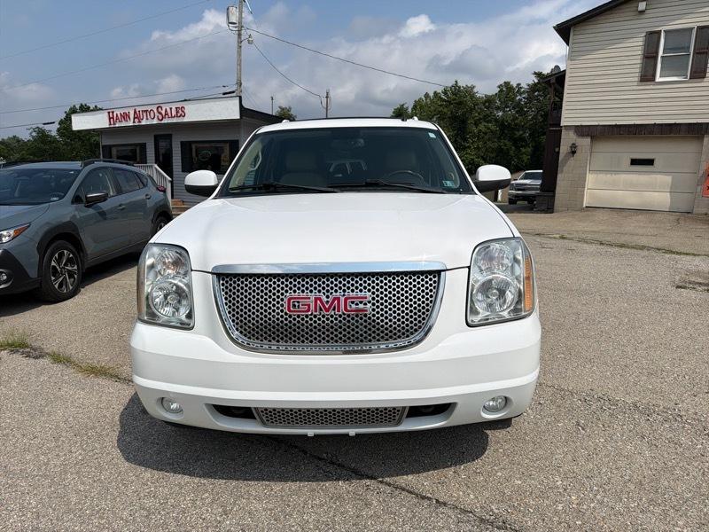 GMC Yukon Denali 4WD 2014