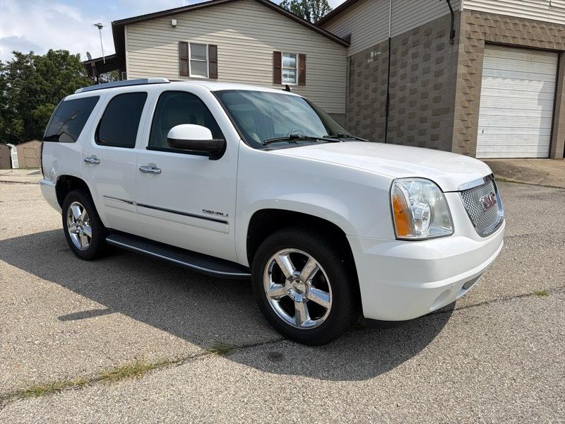 GMC Yukon Denali 4WD 2014