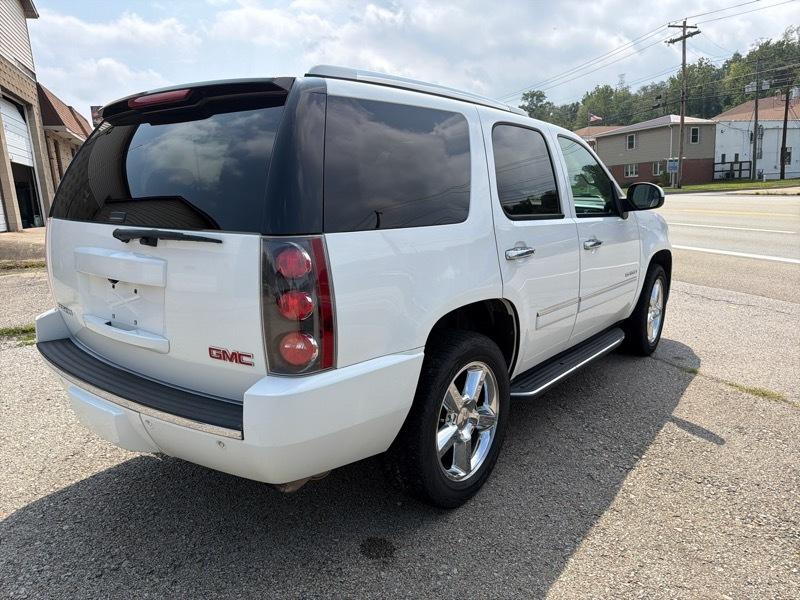 GMC Yukon Denali 4WD 2014