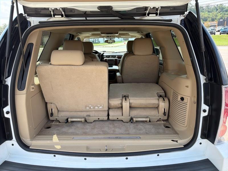 GMC Yukon Denali 4WD 2014