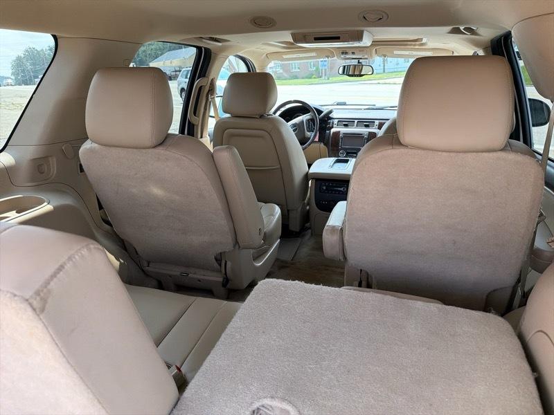 GMC Yukon Denali 4WD 2014