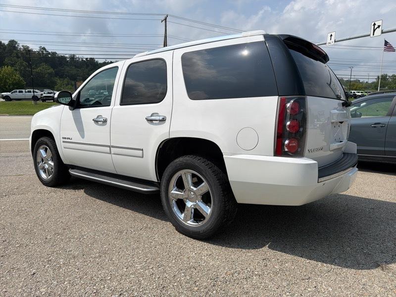 GMC Yukon Denali 4WD 2014