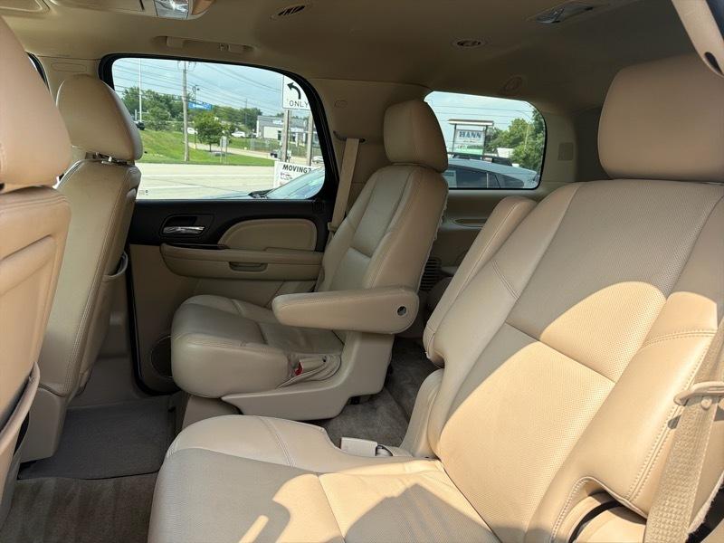 GMC Yukon Denali 4WD 2014