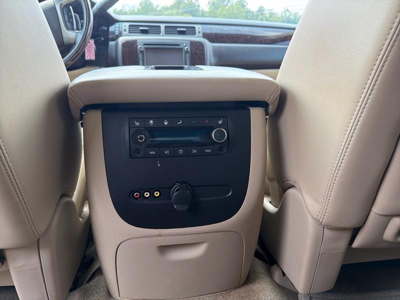 GMC Yukon Denali 4WD 2014
