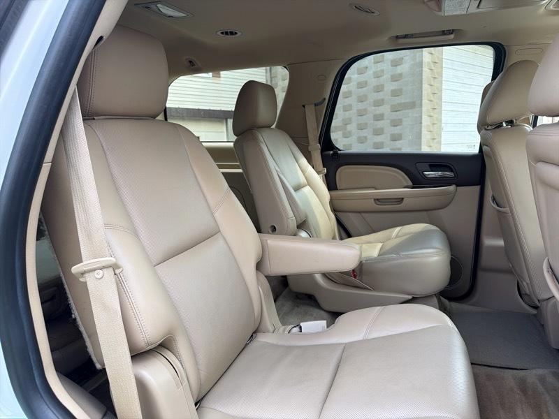 GMC Yukon Denali 4WD 2014