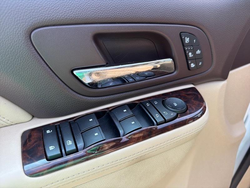 GMC Yukon Denali 4WD 2014