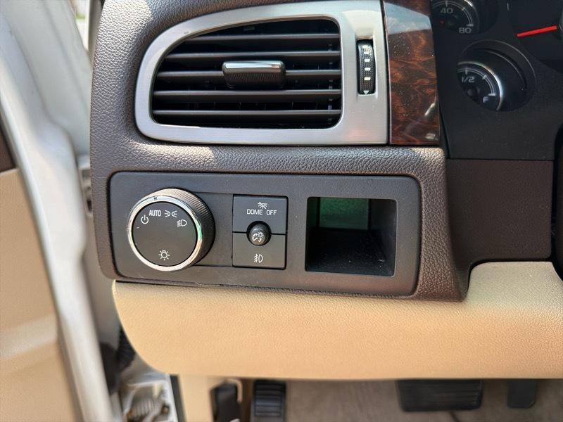 GMC Yukon Denali 4WD 2014