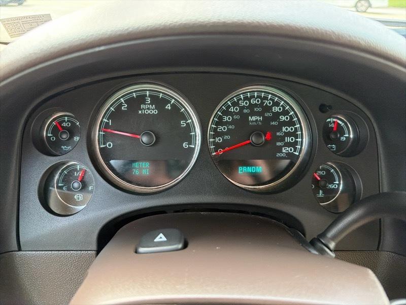 GMC Yukon Denali 4WD 2014