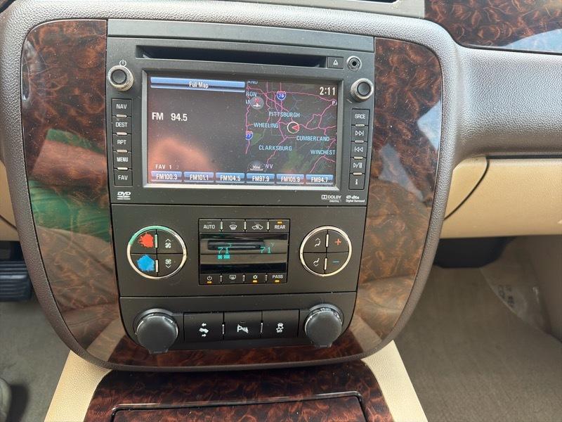 GMC Yukon Denali 4WD 2014