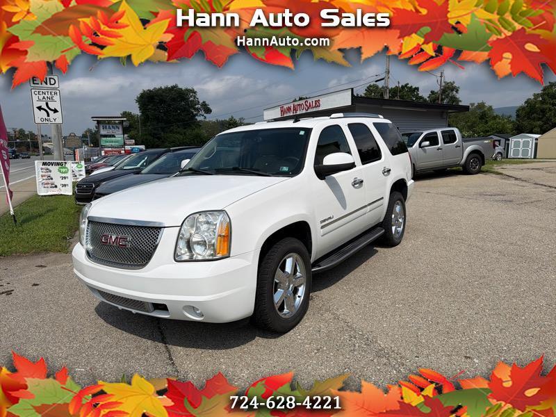 2014 GMC Yukon Denali 4WD