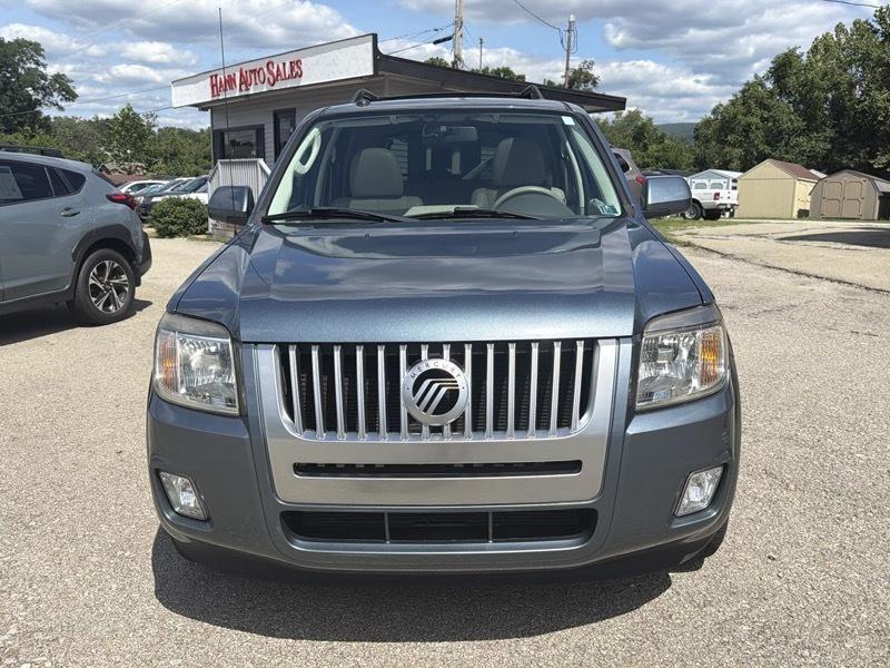 Mercury Mariner Premier V6 4WD 2010
