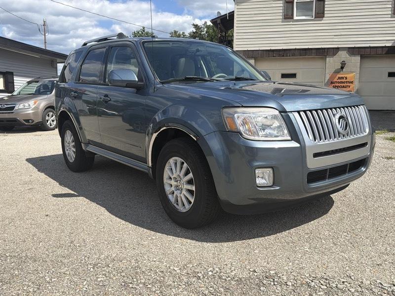 Mercury Mariner Premier V6 4WD 2010