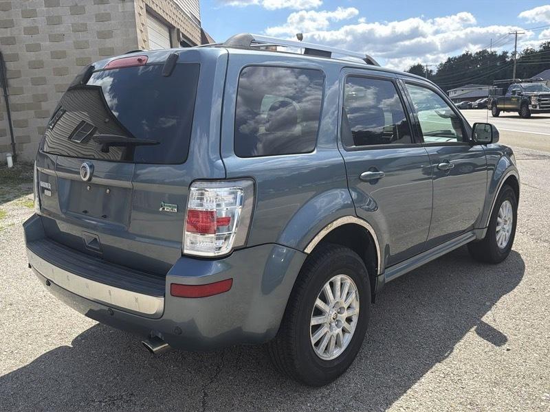 Mercury Mariner Premier V6 4WD 2010