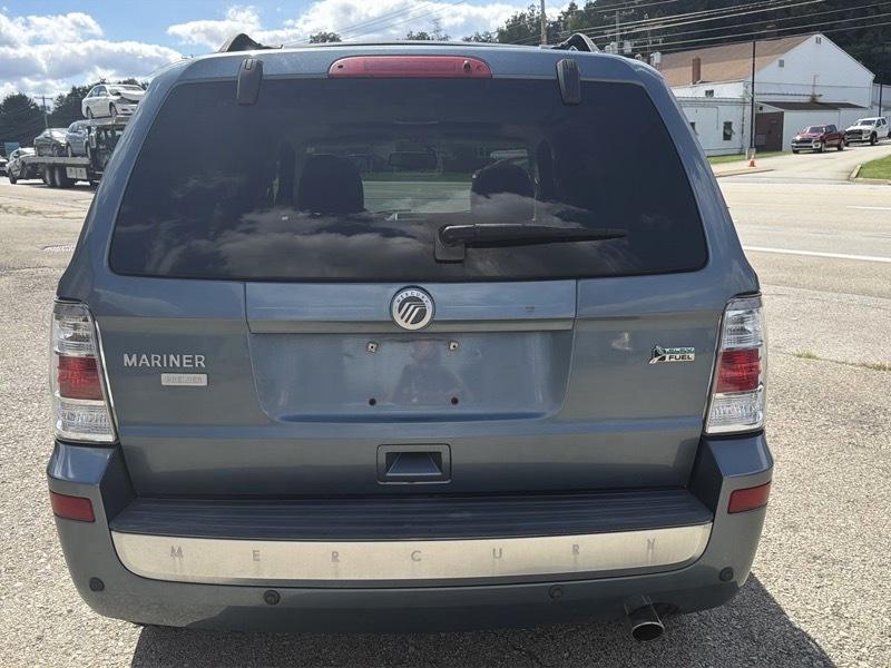 Mercury Mariner Premier V6 4WD 2010