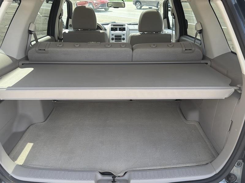 Mercury Mariner Premier V6 4WD 2010