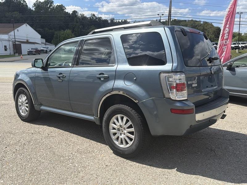 Mercury Mariner Premier V6 4WD 2010