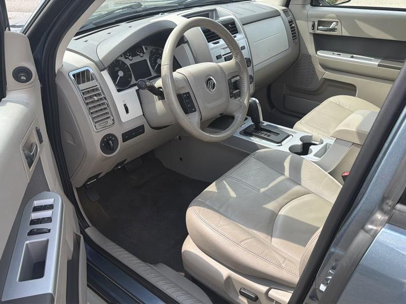 Mercury Mariner Premier V6 4WD 2010