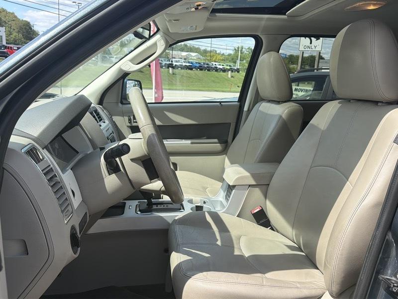 Mercury Mariner Premier V6 4WD 2010