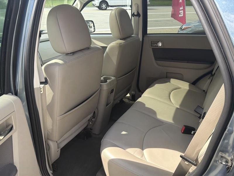Mercury Mariner Premier V6 4WD 2010