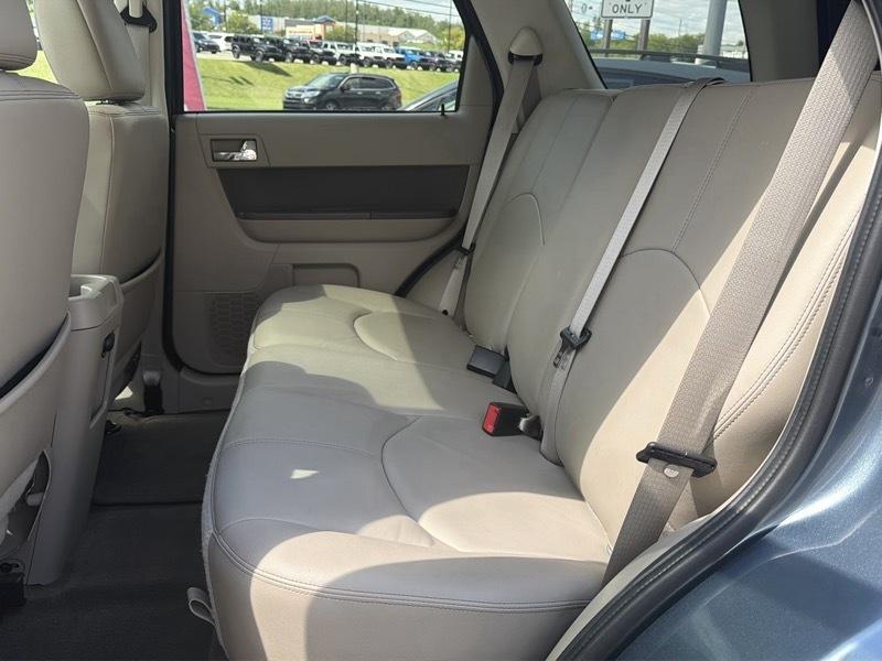 Mercury Mariner Premier V6 4WD 2010