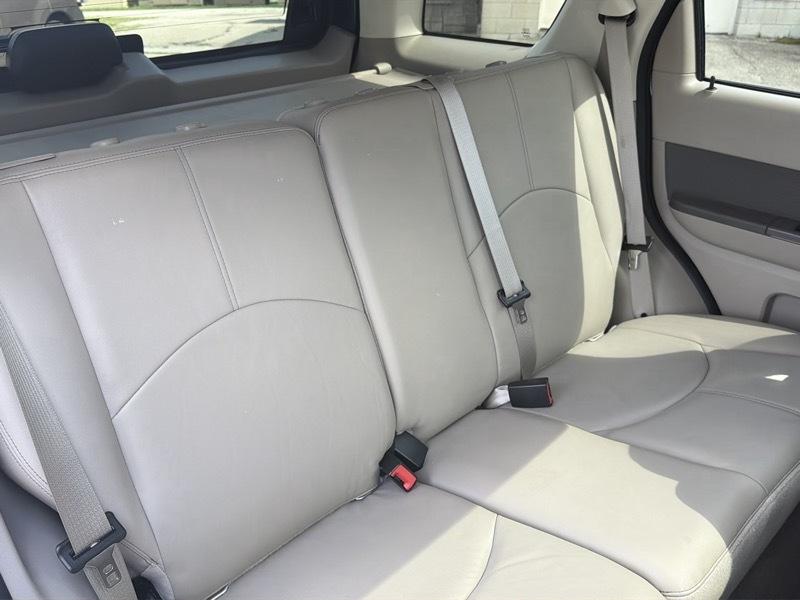 Mercury Mariner Premier V6 4WD 2010