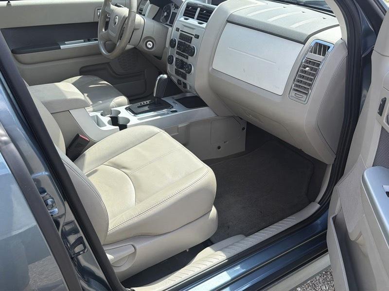 Mercury Mariner Premier V6 4WD 2010