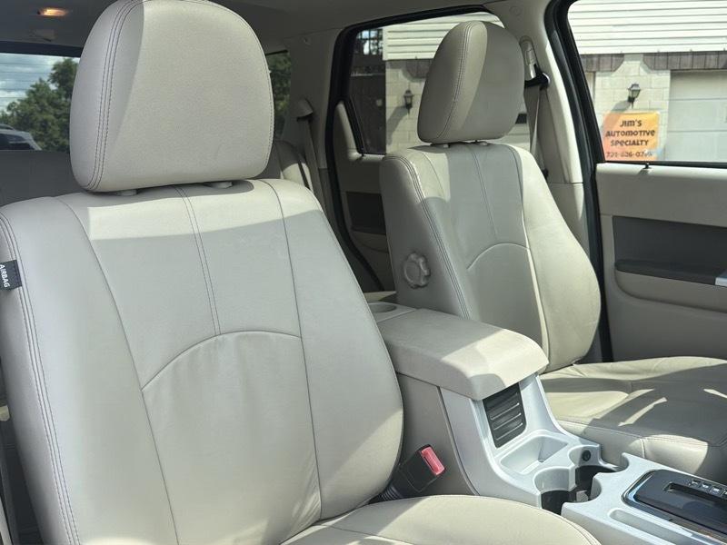 Mercury Mariner Premier V6 4WD 2010