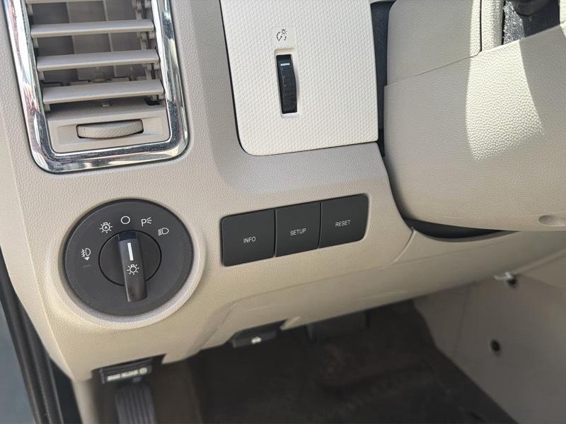 Mercury Mariner Premier V6 4WD 2010