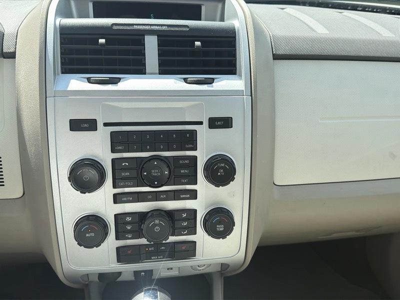 Mercury Mariner Premier V6 4WD 2010