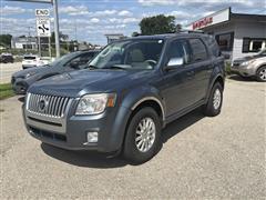 2010 Mercury Mariner 