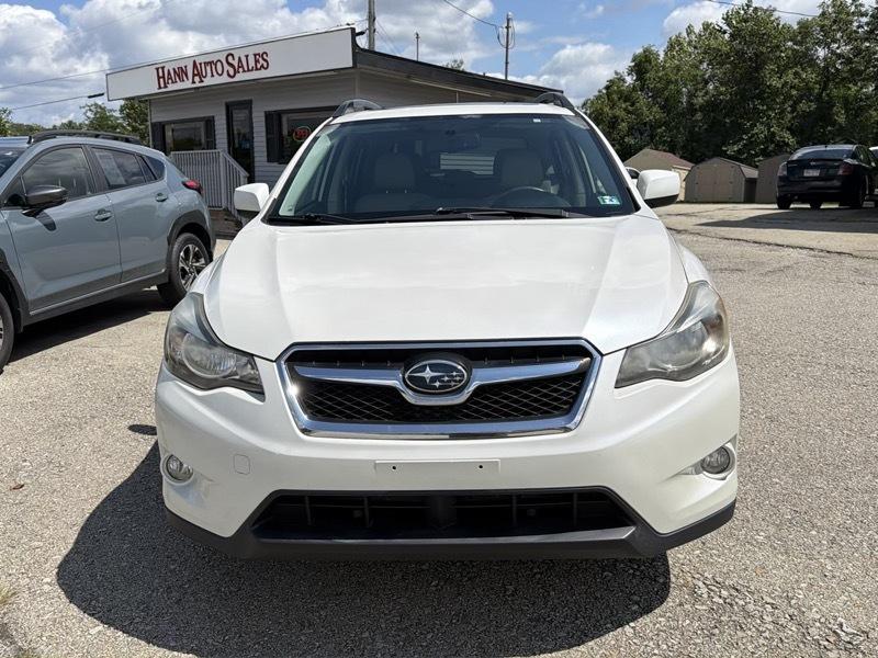 Subaru XV Crosstrek 2.0i Premium CVT 2014