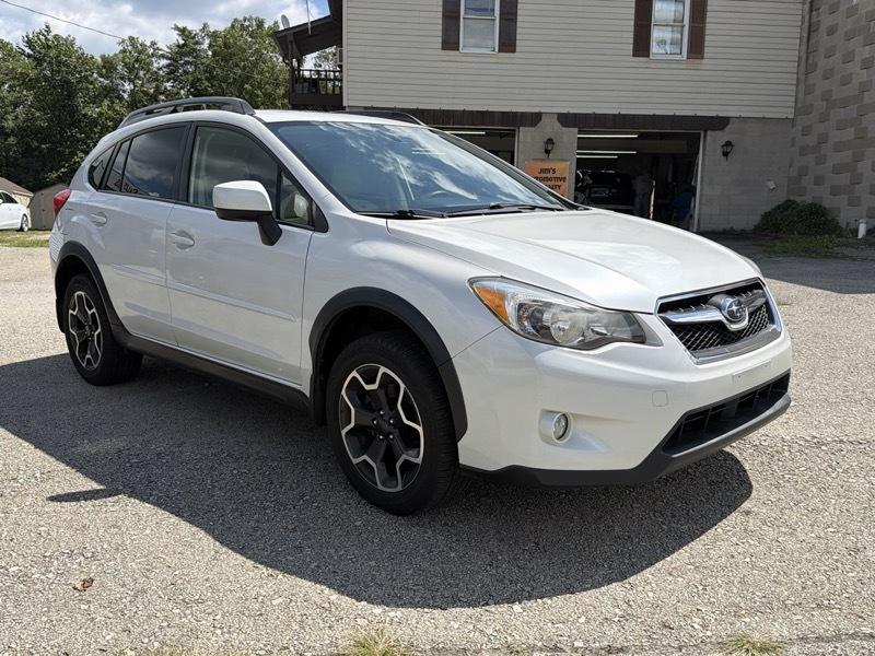 Subaru XV Crosstrek 2.0i Premium CVT 2014