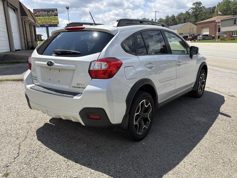 Subaru XV Crosstrek 2.0i Premium CVT 2014