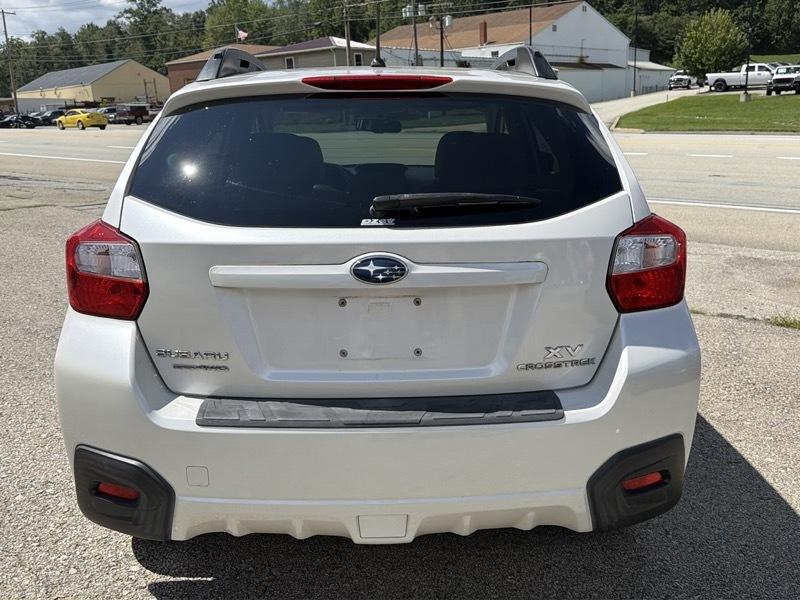 Subaru XV Crosstrek 2.0i Premium CVT 2014