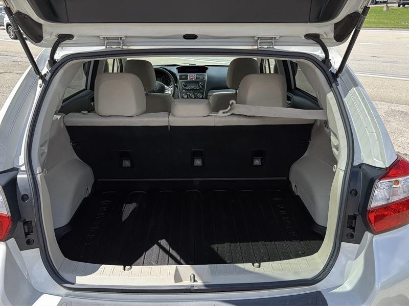 Subaru XV Crosstrek 2.0i Premium CVT 2014