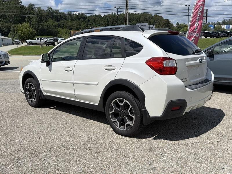 Subaru XV Crosstrek 2.0i Premium CVT 2014