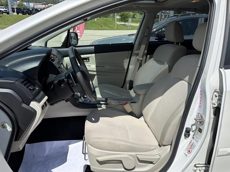 Subaru XV Crosstrek 2.0i Premium CVT 2014