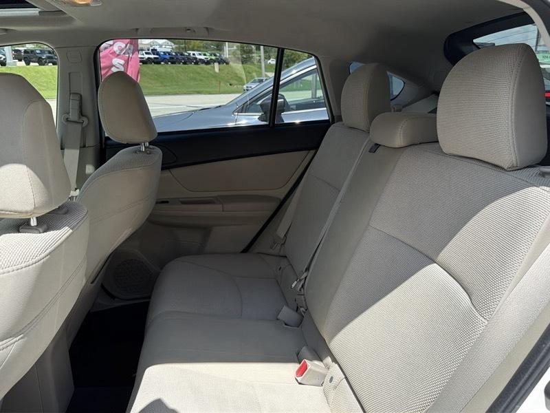 Subaru XV Crosstrek 2.0i Premium CVT 2014