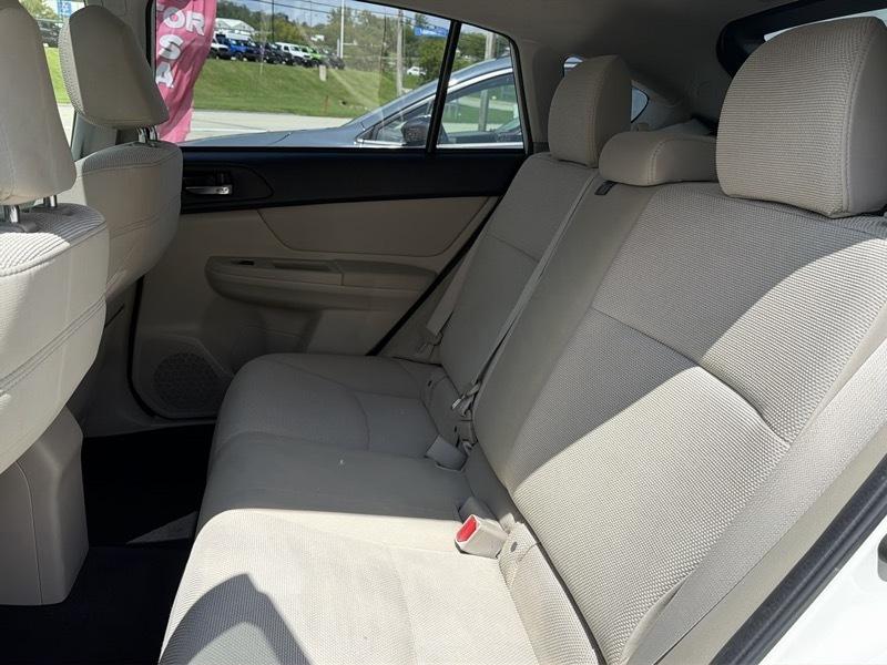 Subaru XV Crosstrek 2.0i Premium CVT 2014