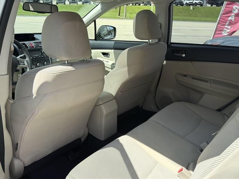 Subaru XV Crosstrek 2.0i Premium CVT 2014