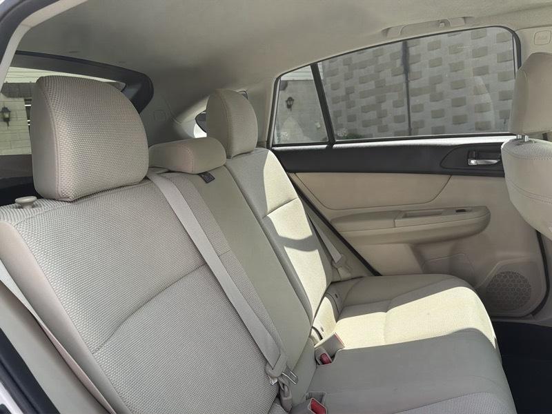 Subaru XV Crosstrek 2.0i Premium CVT 2014