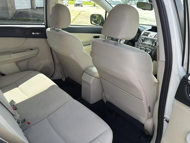 Subaru XV Crosstrek 2.0i Premium CVT 2014