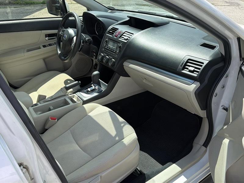 Subaru XV Crosstrek 2.0i Premium CVT 2014