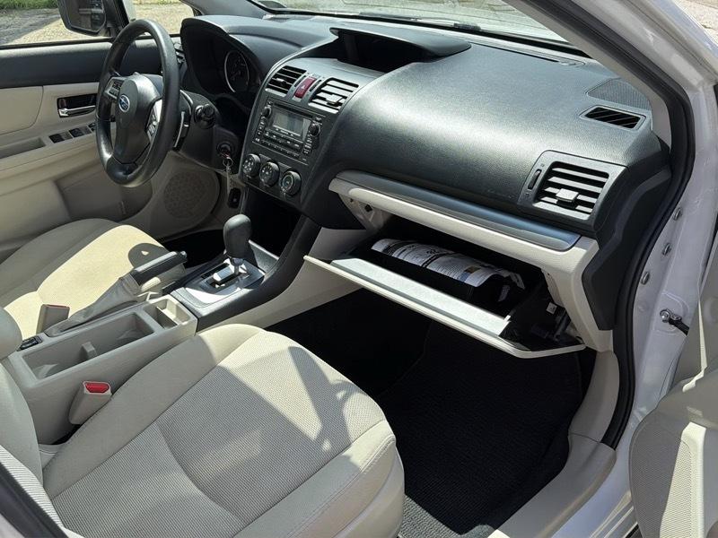 Subaru XV Crosstrek 2.0i Premium CVT 2014