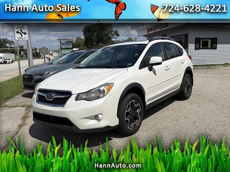 Subaru XV Crosstrek 2.0i Premium CVT 2014