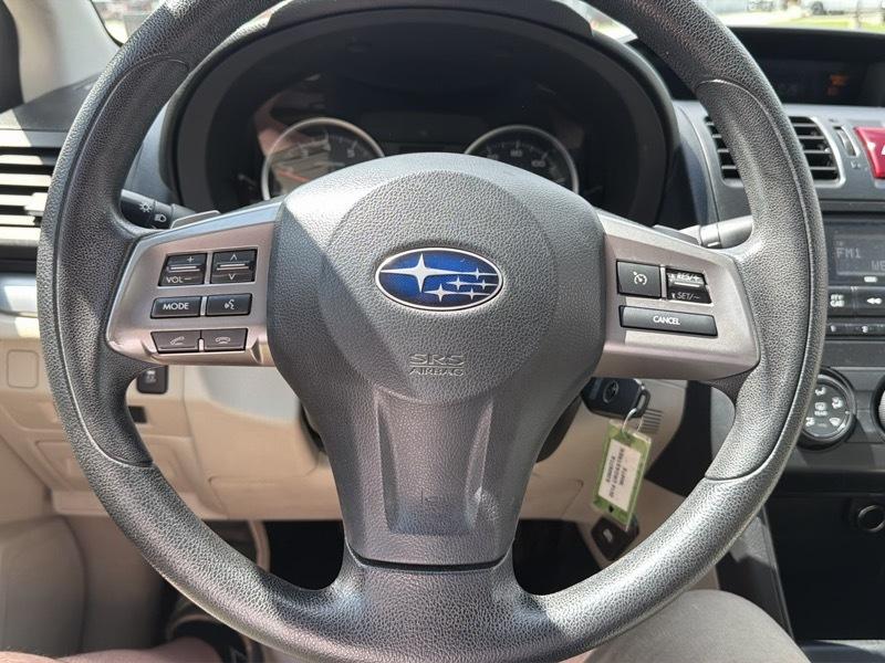 Subaru XV Crosstrek 2.0i Premium CVT 2014