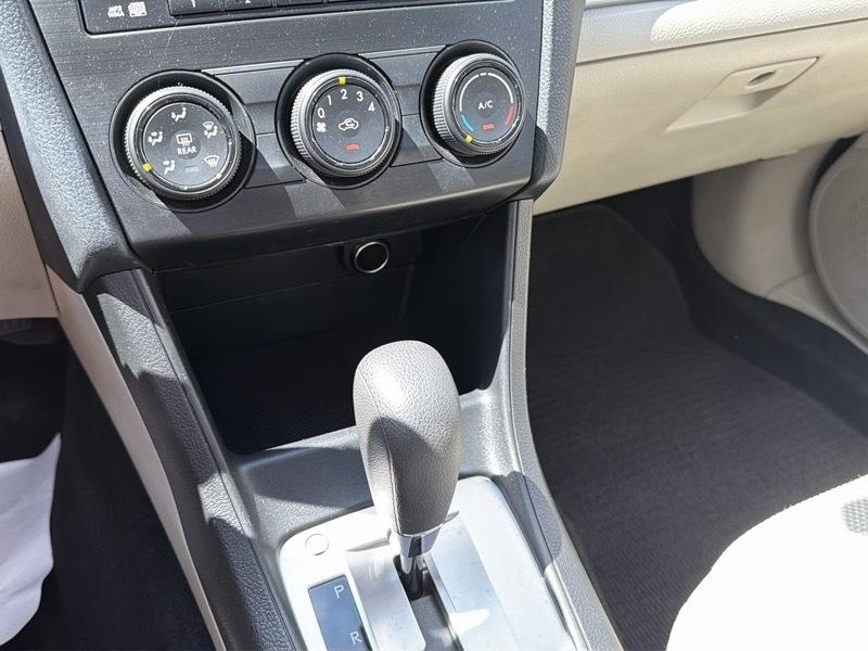 Subaru XV Crosstrek 2.0i Premium CVT 2014