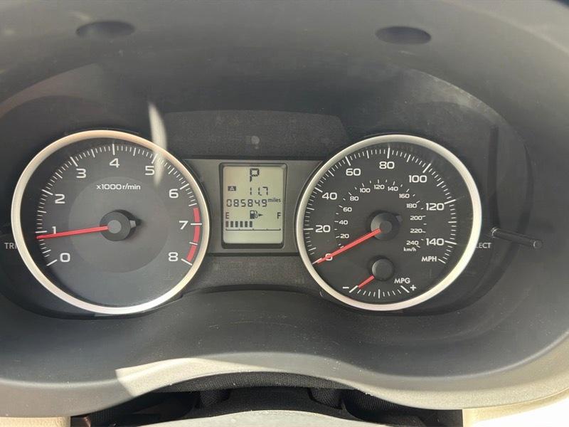 Subaru XV Crosstrek 2.0i Premium CVT 2014