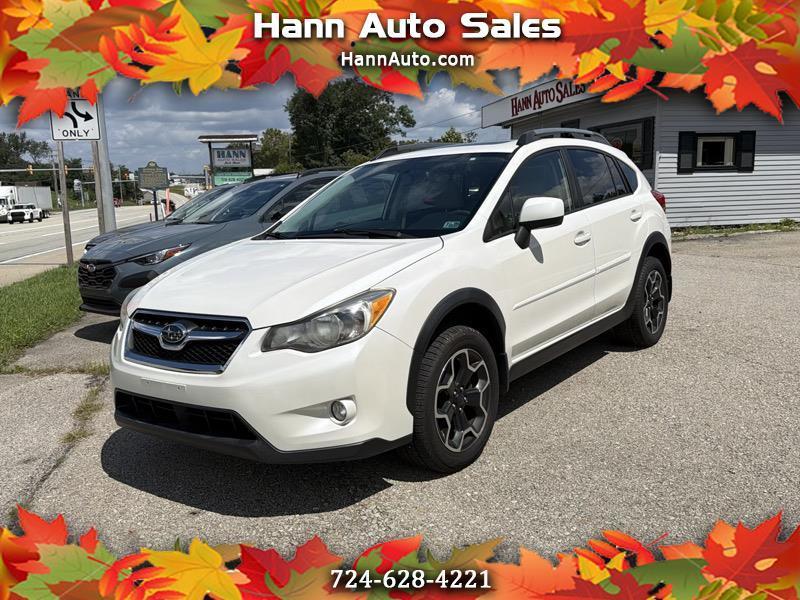 2014 Subaru XV Crosstrek 2.0i Premium CVT